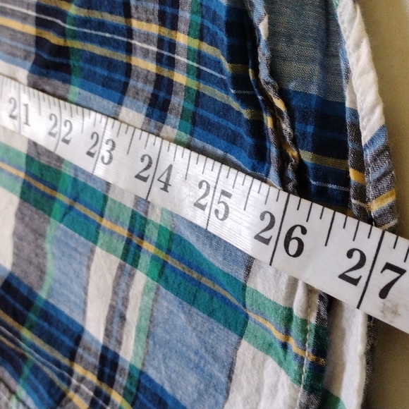 Aeropostale button down shirt. - Picture 8 of 8